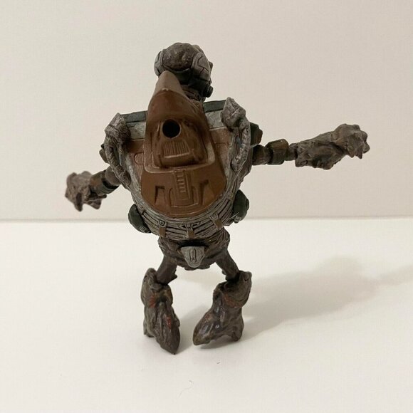 McFarlane Toys Halo Reach Series 3 Grunt Heavy Loose Action Figure - Picture 6 of 16